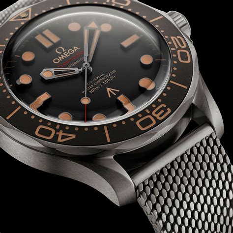 omega seamaster 300m professional diver 007 limited edition|omega 007 Seamaster review.